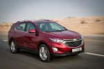 Chevrolet Equinox Premier 2017 года (UAE)